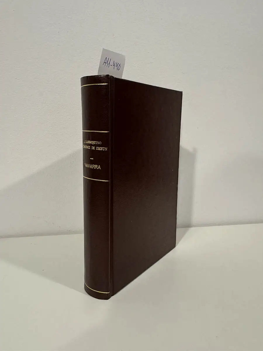 Compendio histórico de Navarra.