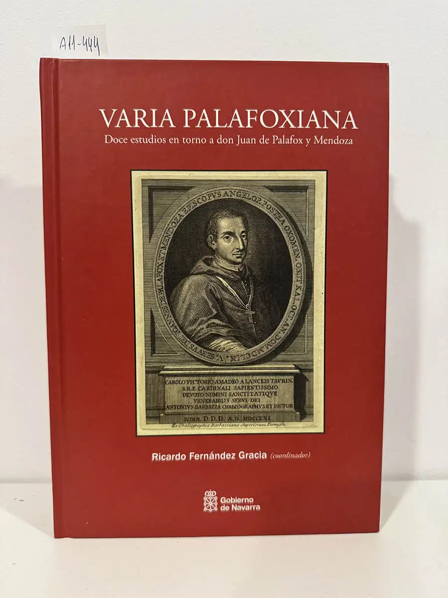 Varia Palafoxiana.