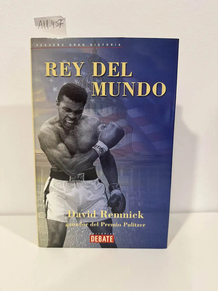 Rey del Mundo.