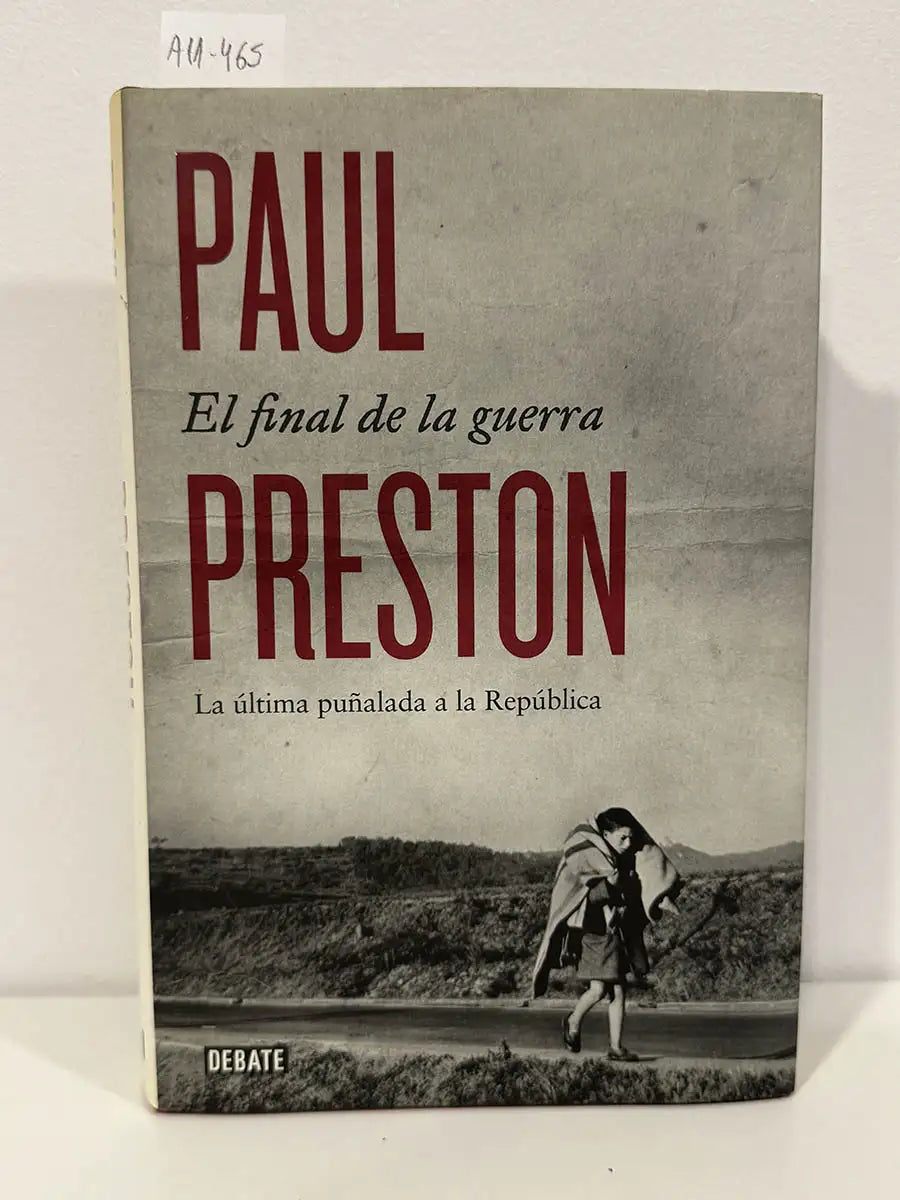 El final de la guerra.
