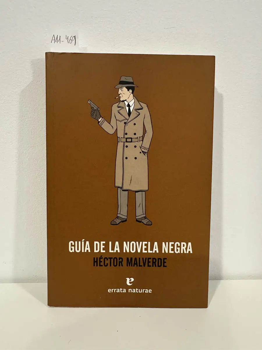 Guía de la Novela Negra.