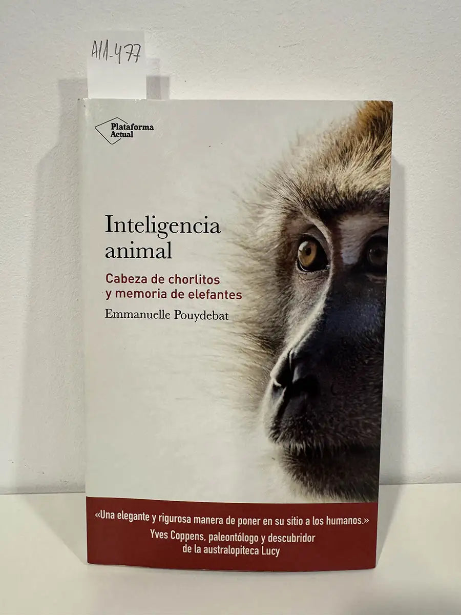 Inteligencia animal.