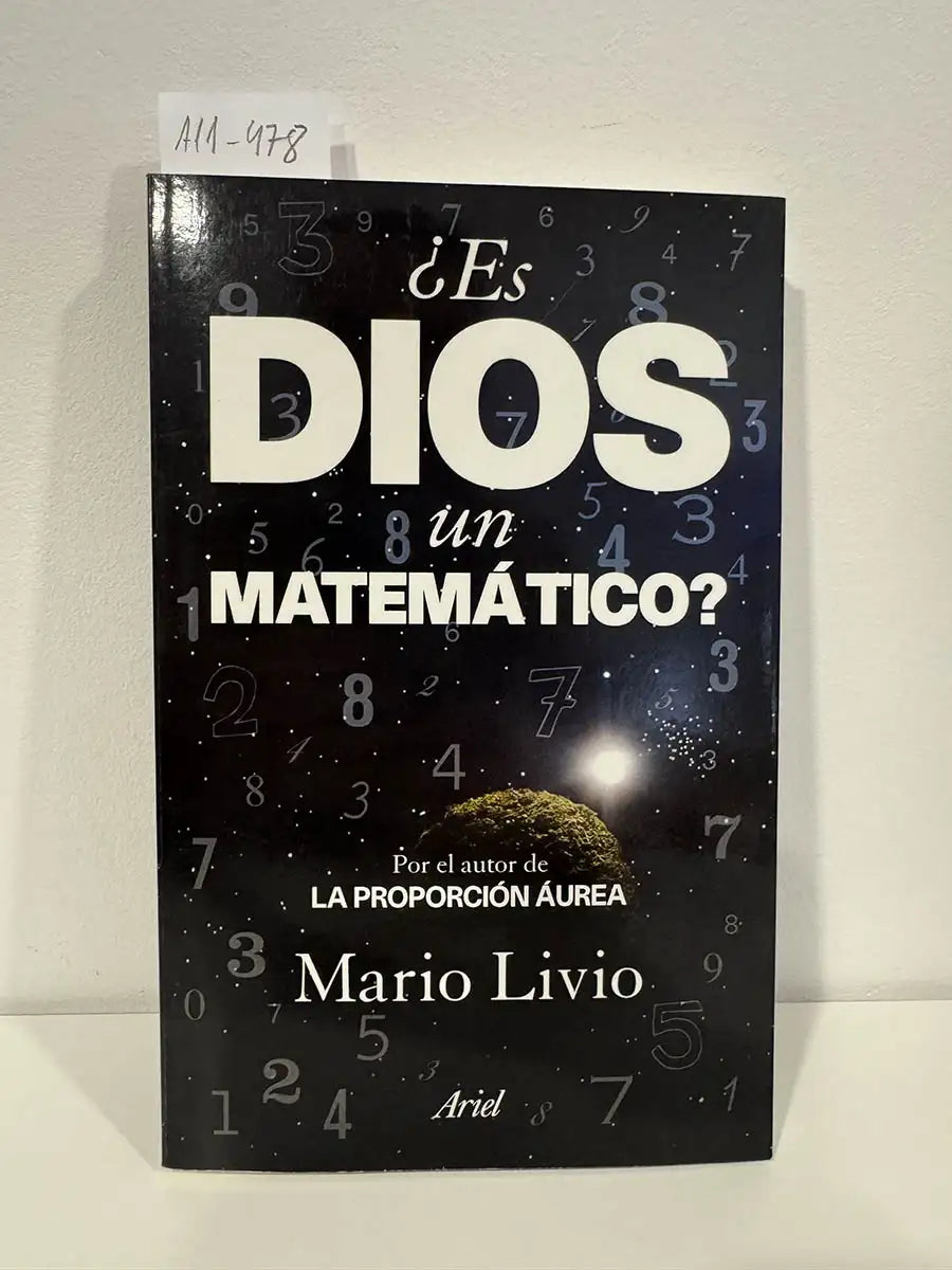 ¿Es Dios un matemático?