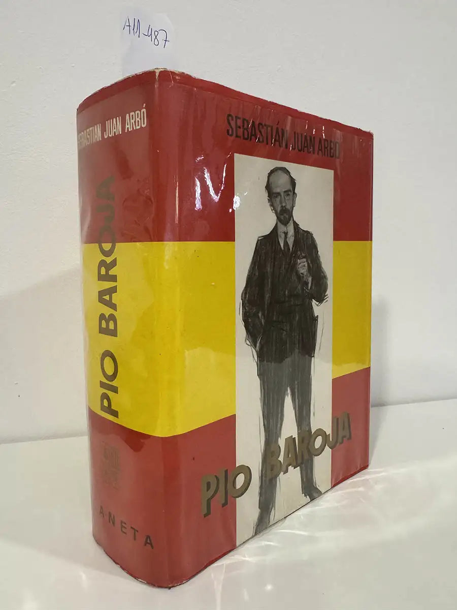 Pío Baroja.