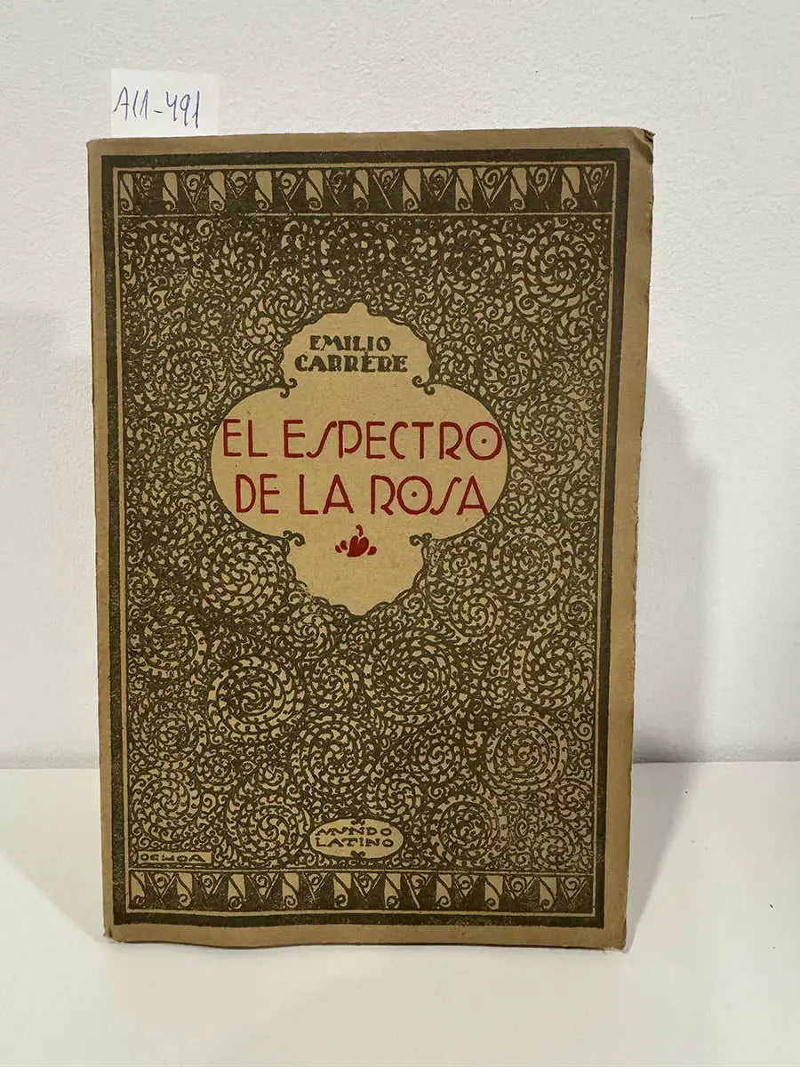 El espectro de la rosa.