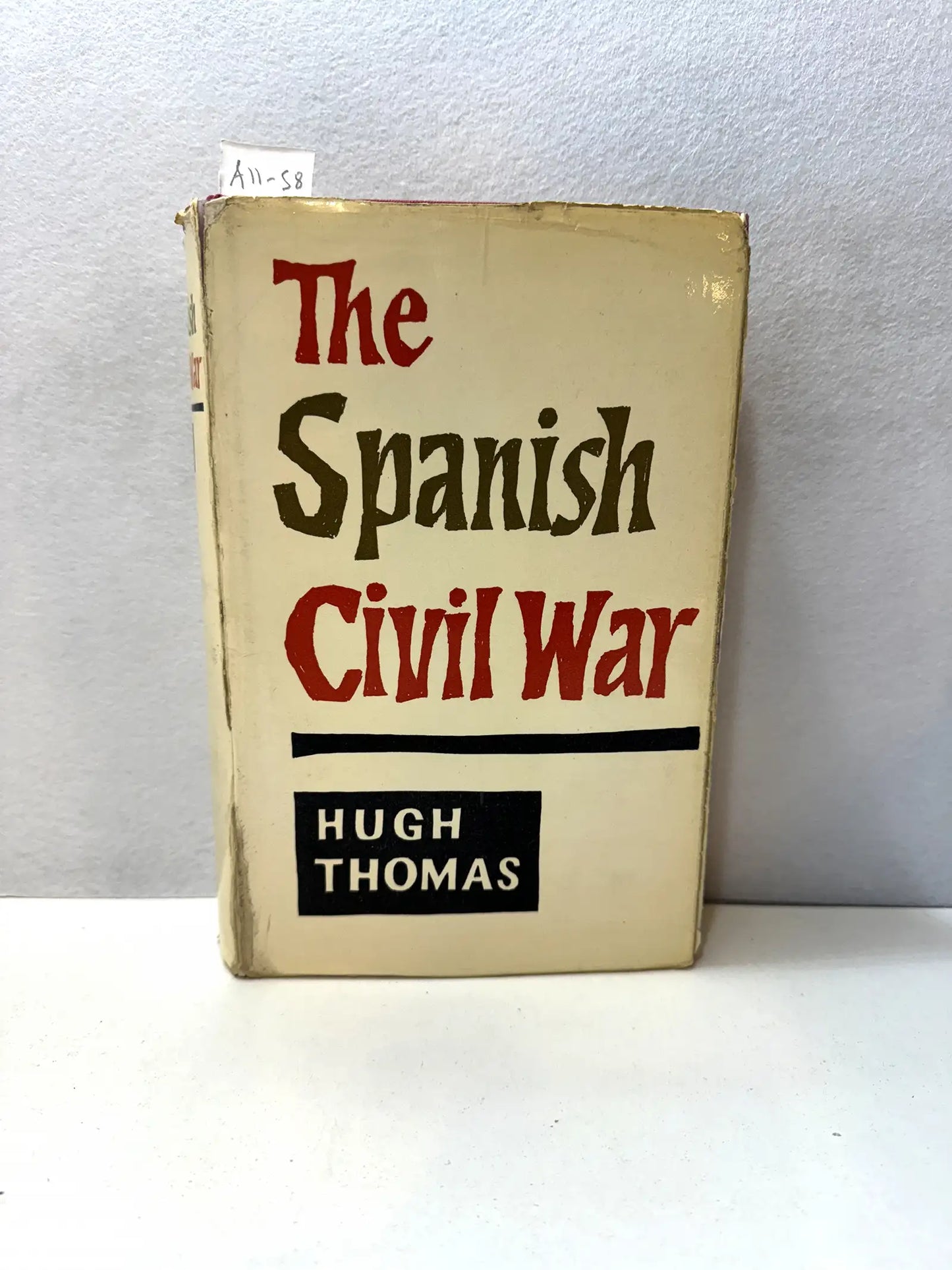 The Spanish Civil War,