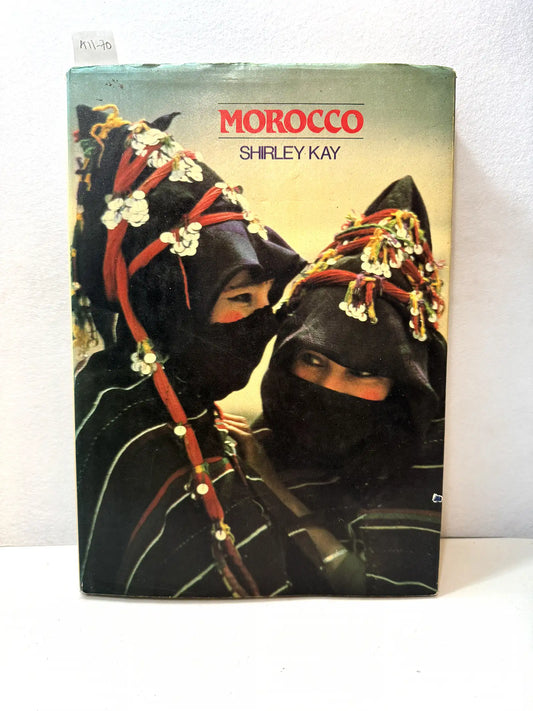 Morocco.