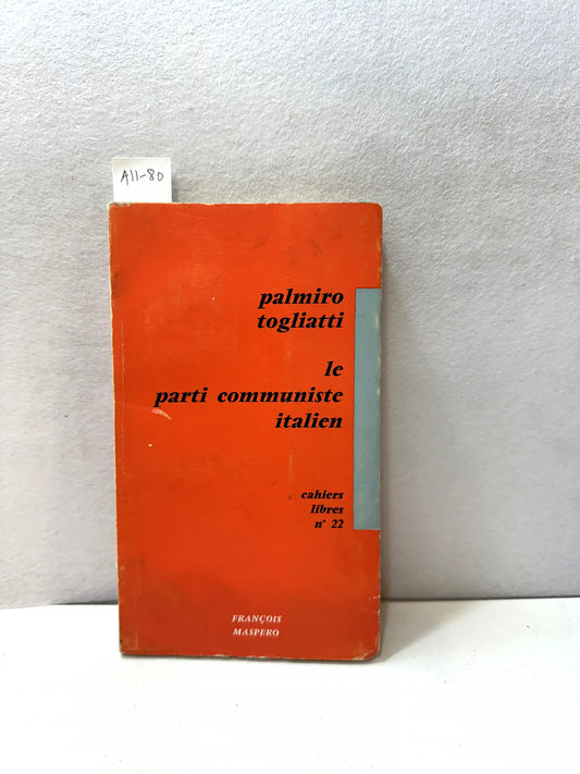 Le parti communiste italien.