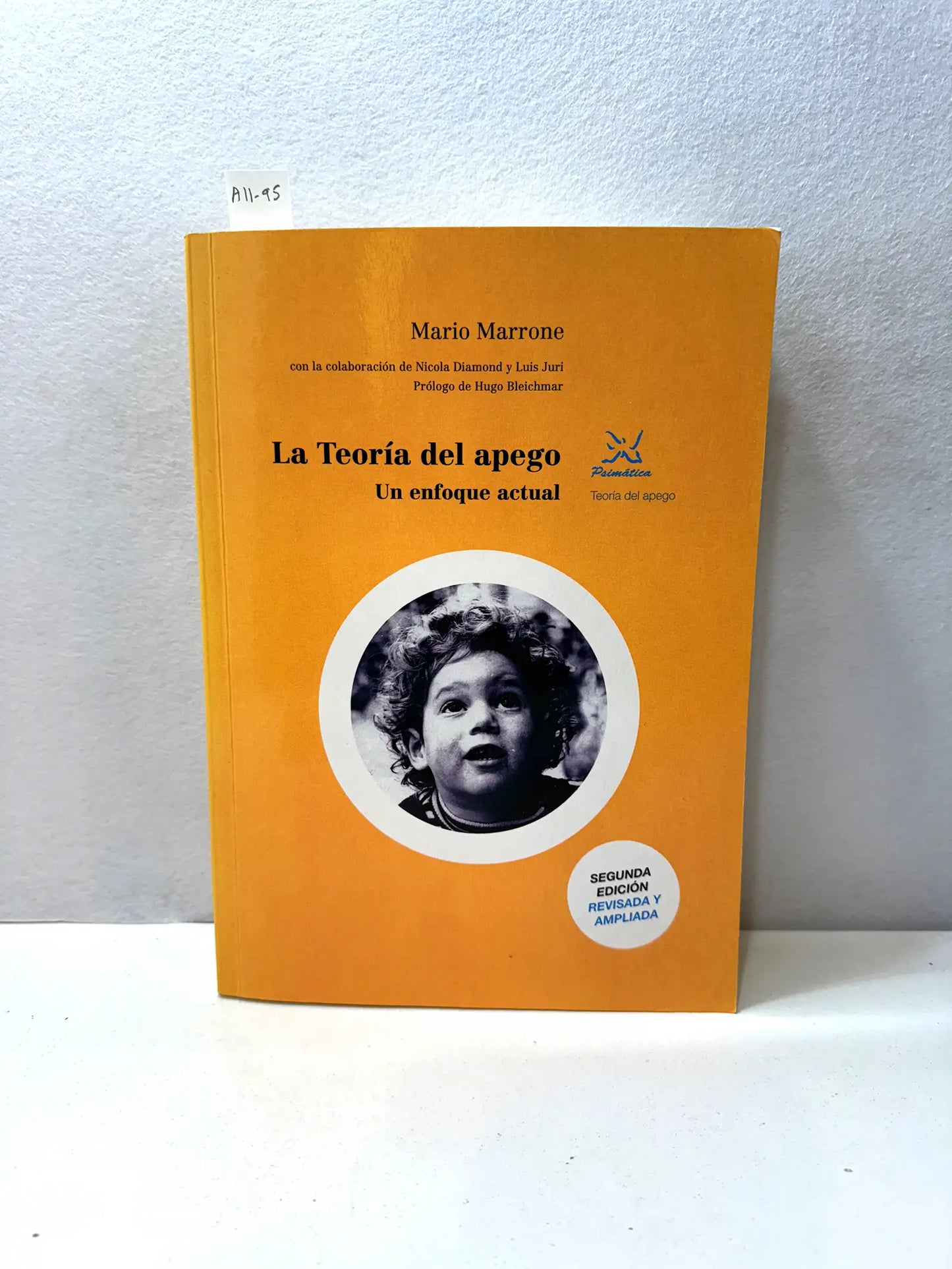 La Teoría del apego. Un enfoque actual.