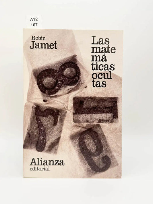 Las matemáticas ocultas – Robin Jamet