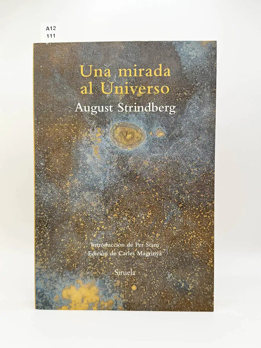 Una mirada al Universo – August Strindberg