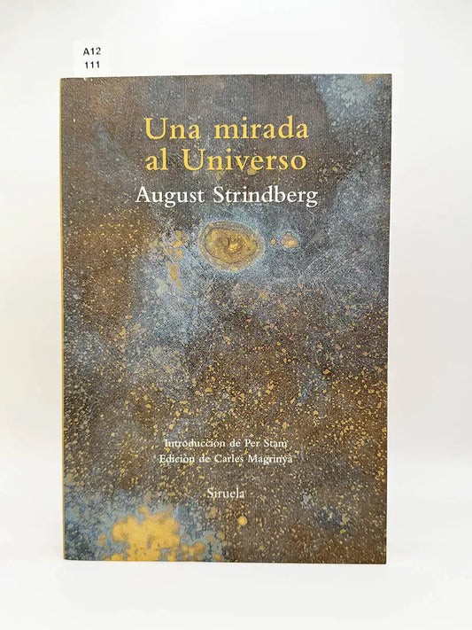 Una mirada al Universo – August Strindberg
