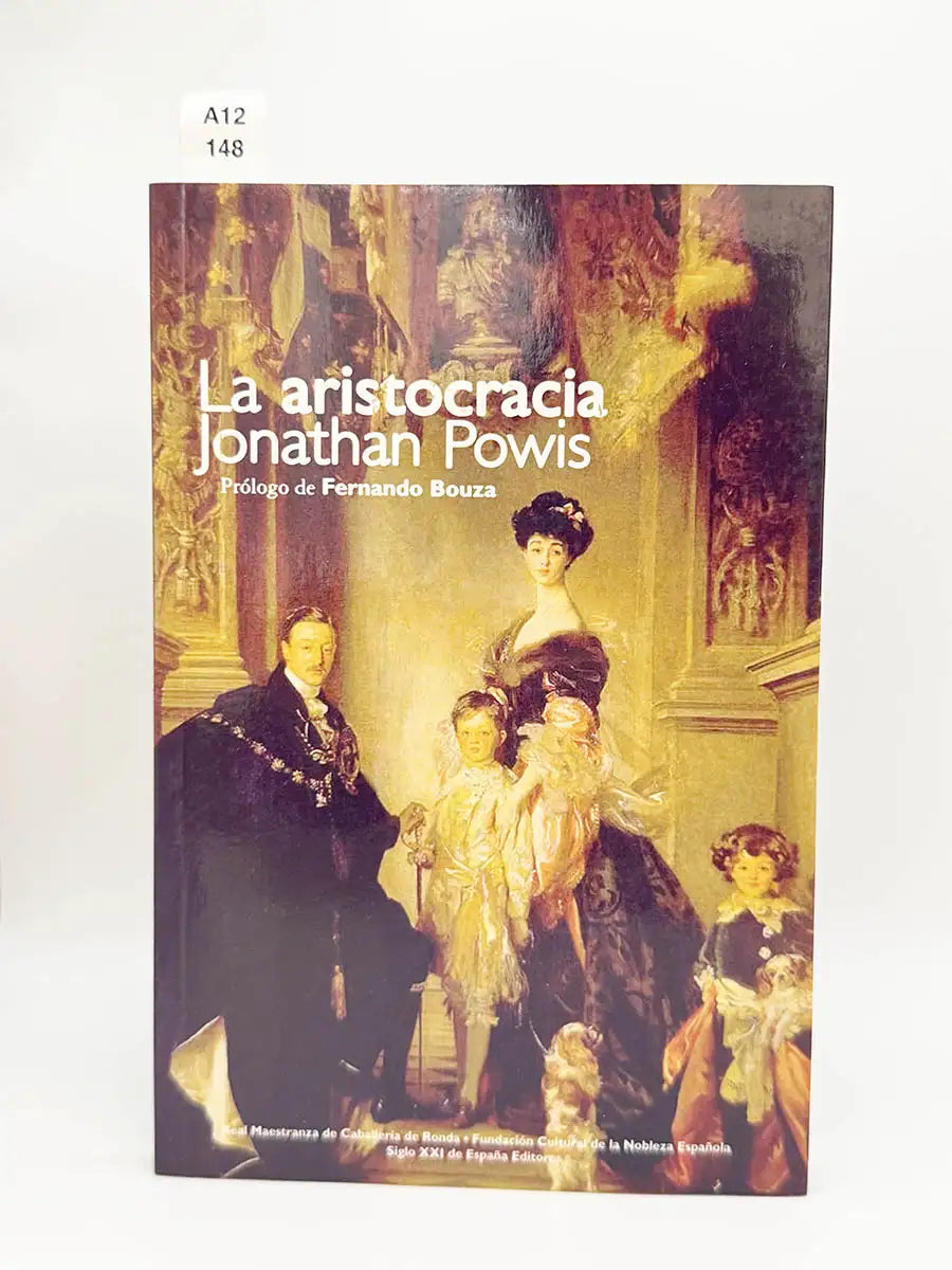 La aristocracia – Jonathan Powis