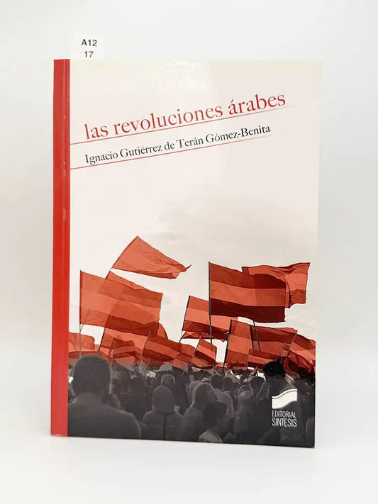 Las revoluciones árabes – Ignacio Gutiérrez de Terán Gómez-Benita