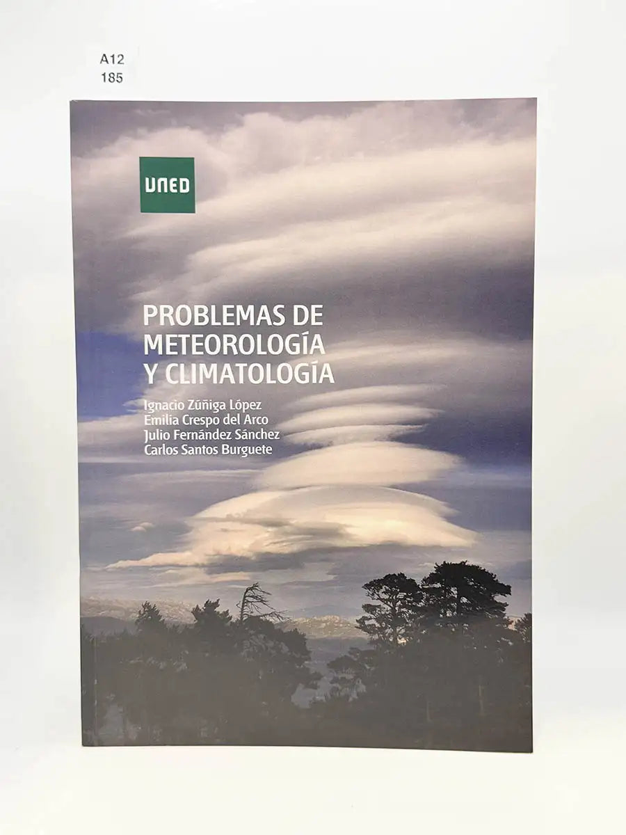 Problemas de meteorología y climatología