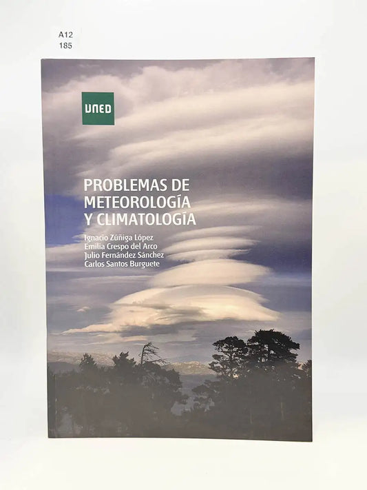 Problemas de meteorología y climatología