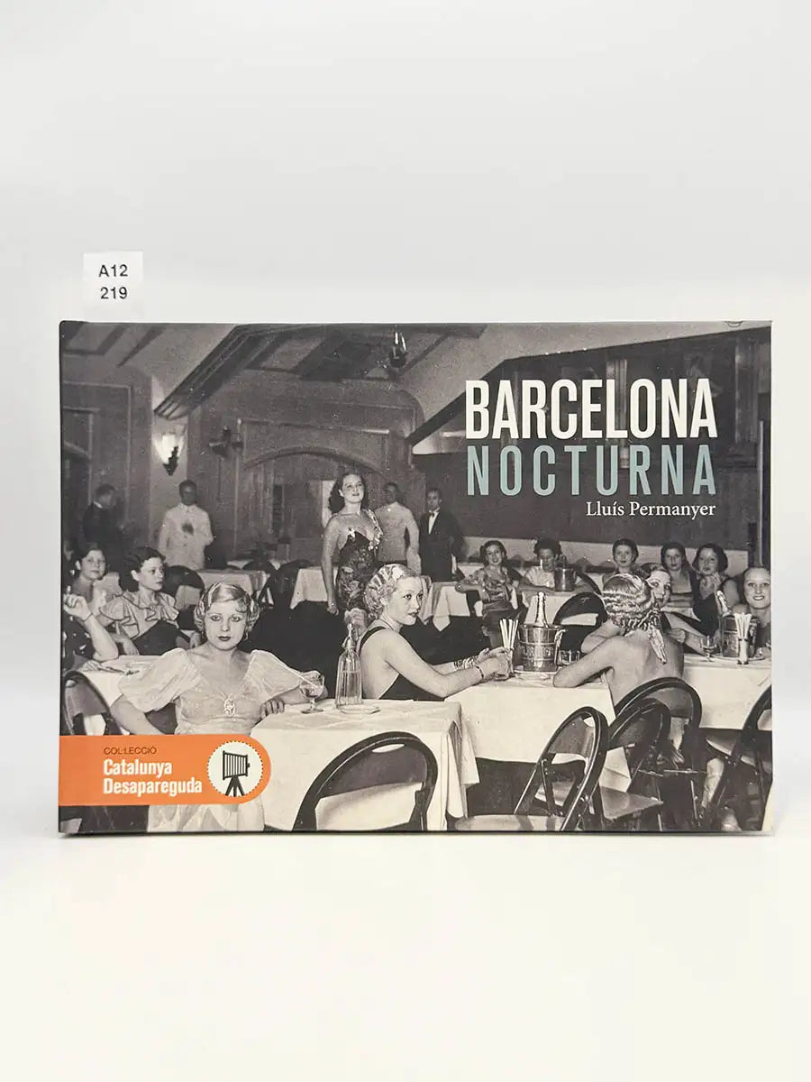 Barcelona nocturna – Lluís Permanyer