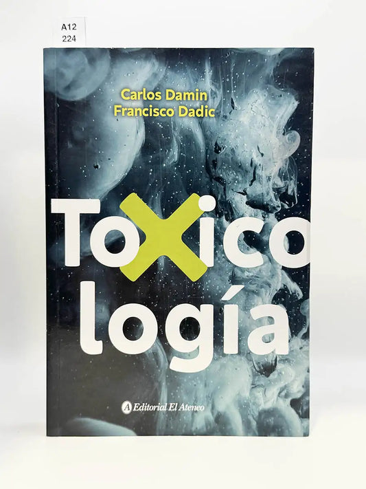 Toxicología – Carlos Damin