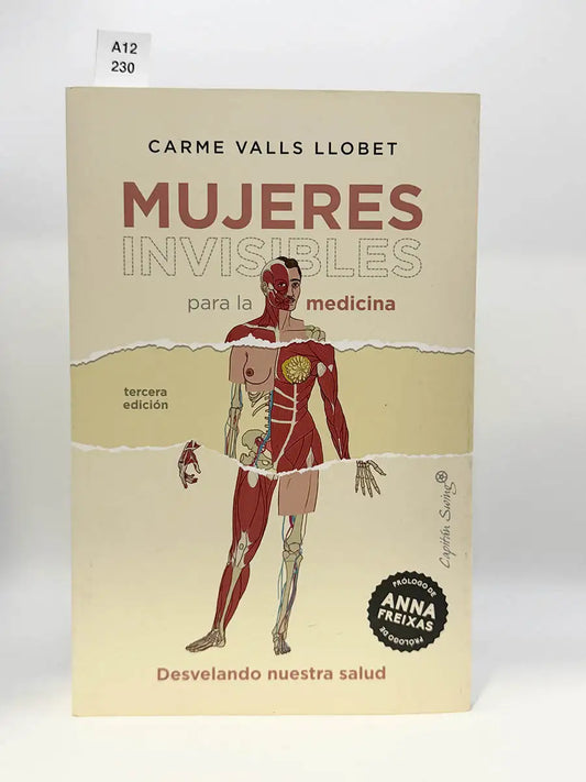 Mujeres invisibles para la Medicina – Carme Valls