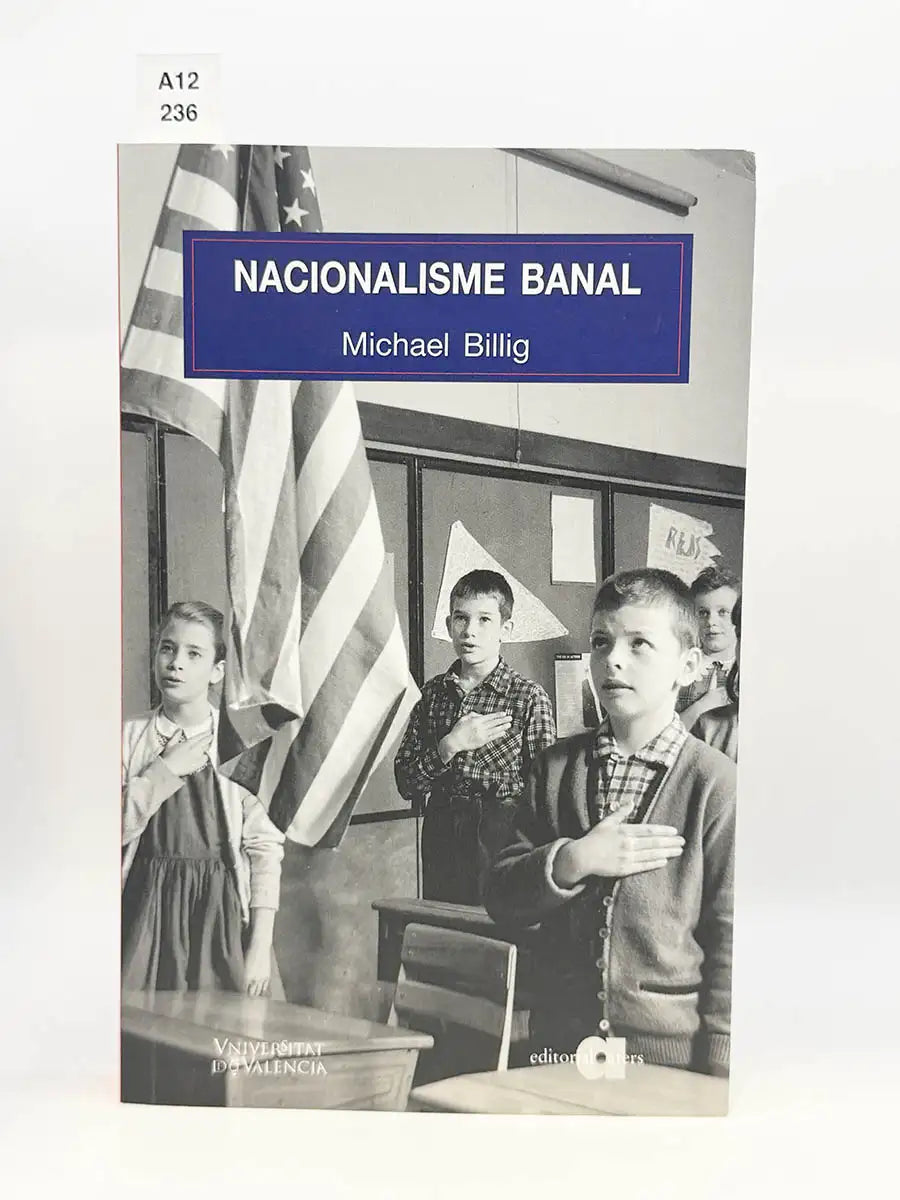 Nacionalisme banal – Michael Billig