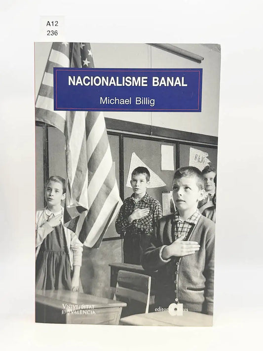 Nacionalisme banal – Michael Billig