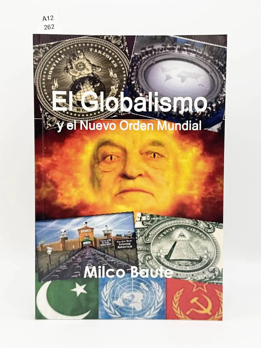 El globalismo y el nuevo orden mundial – Milco Baute