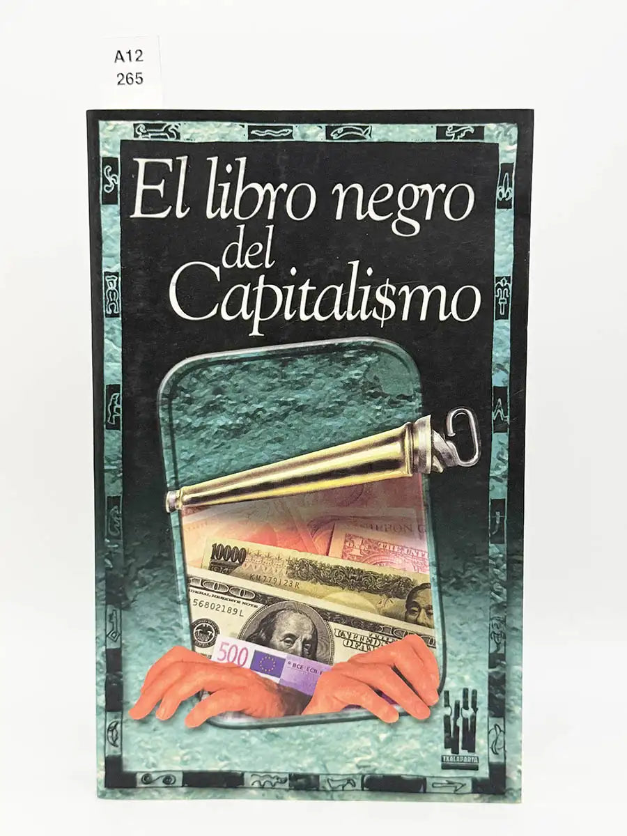 El libro negro del capitalismo