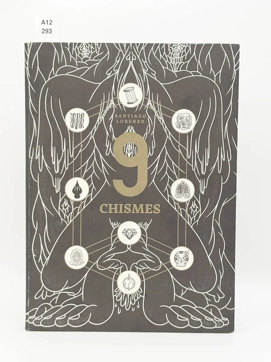 9 chismes – Santiago Lorenzo