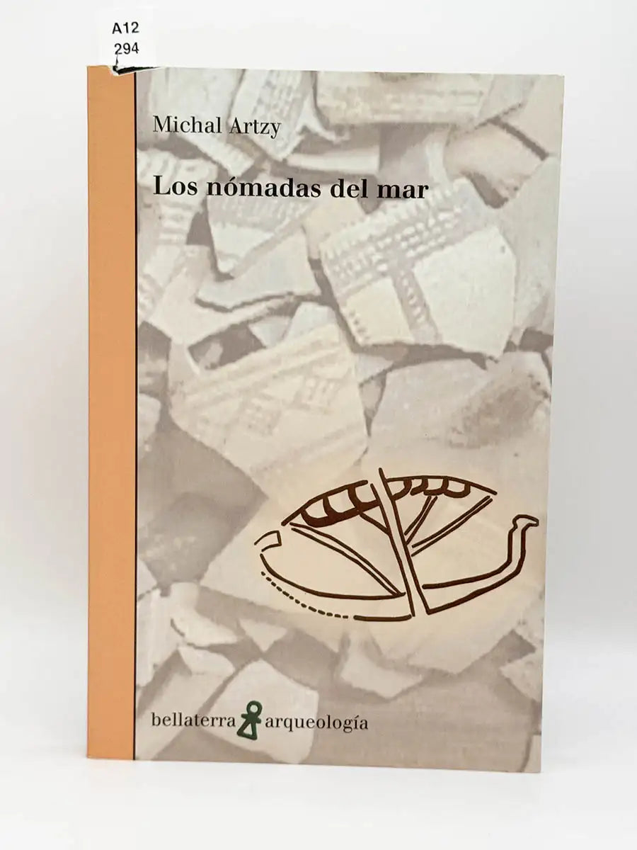 Los nómadas del mar – Michal Artzy