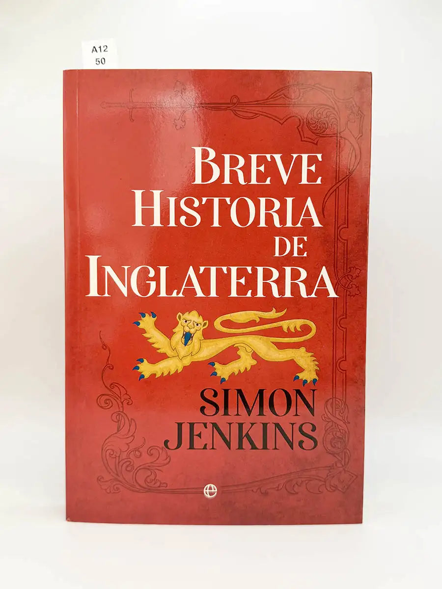 Breve historia de Inglaterra – Simon Jenkins