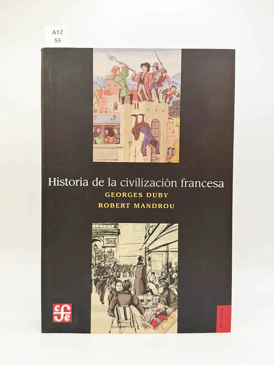 Historia de la civilización francesa – Georges Duby