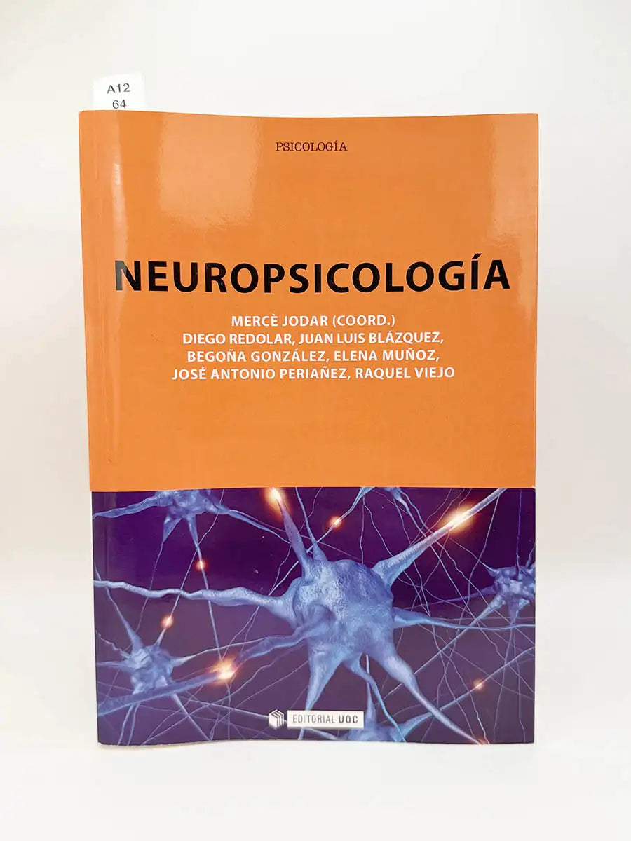 Neuropsicología – Mercè Jodar Vicente