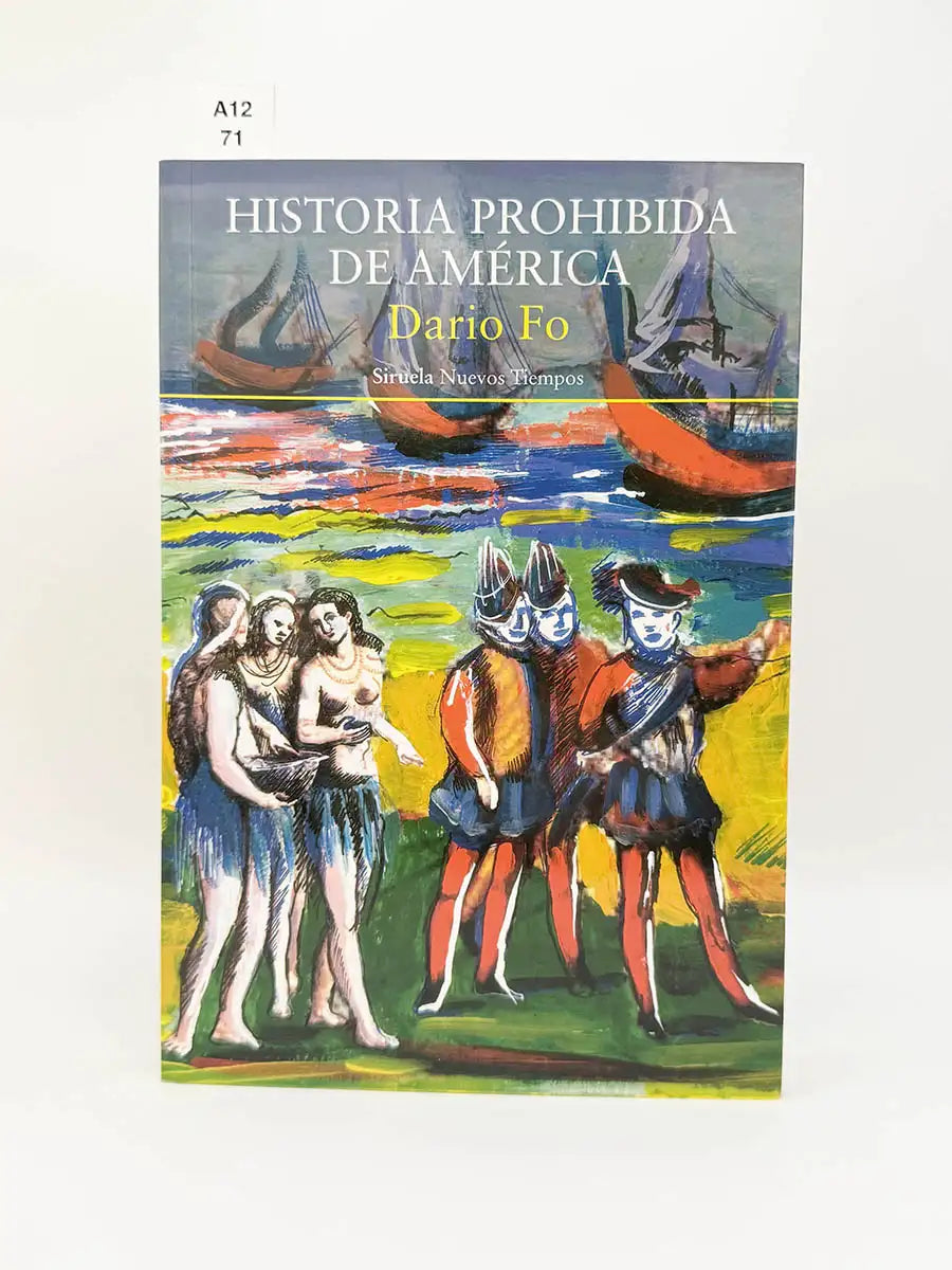 Historia prohibida de América – Dario Fo
