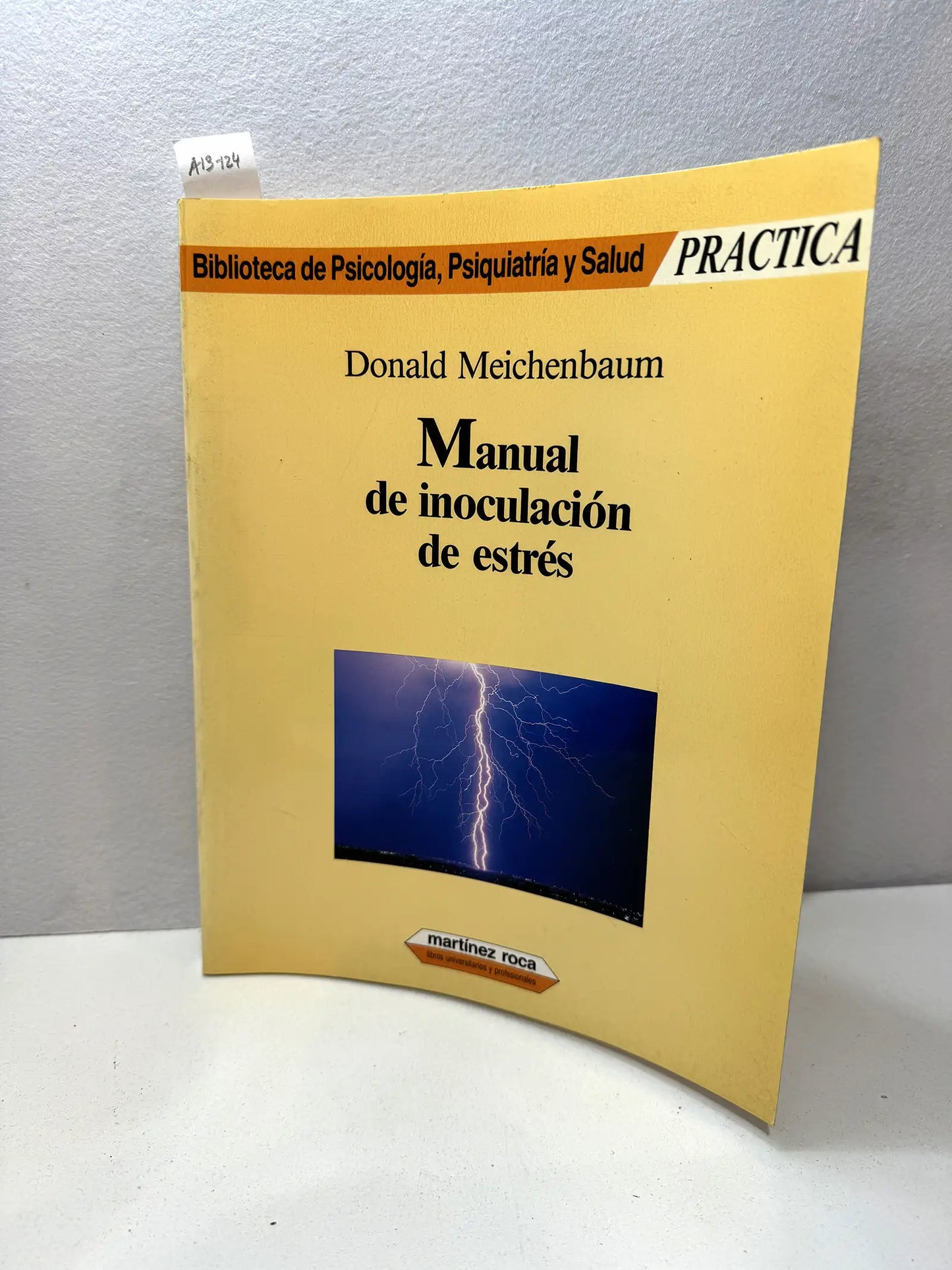 Manual de inoculación de estrés.