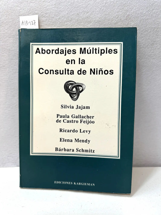 Abordajes múltiples en la consulta de niños.