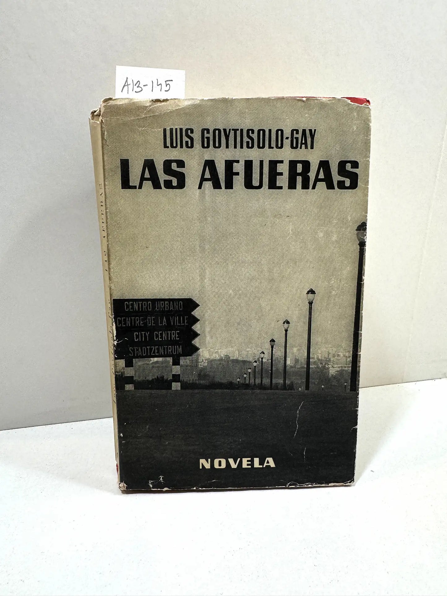 Las Afueras.