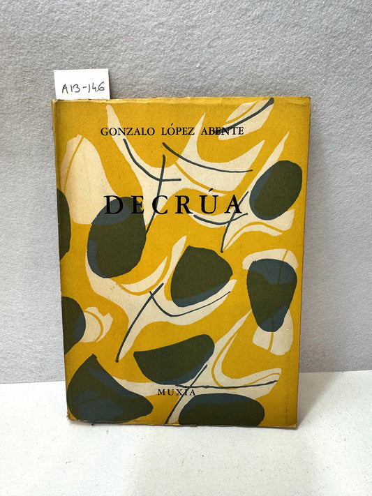 Decrúa.