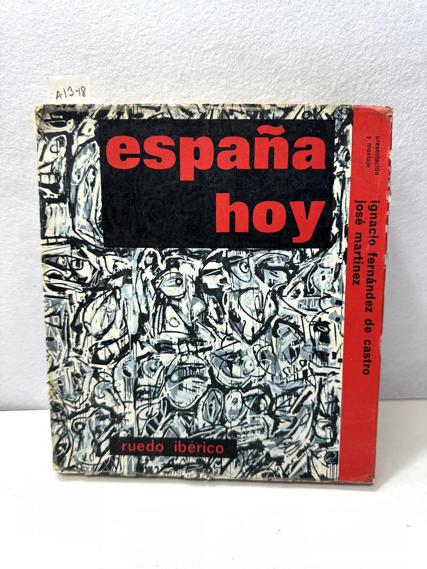 España hoy.