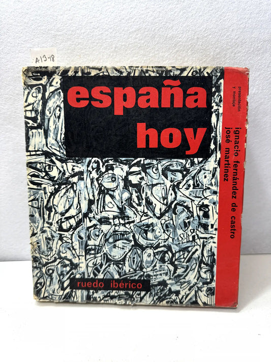 España hoy.