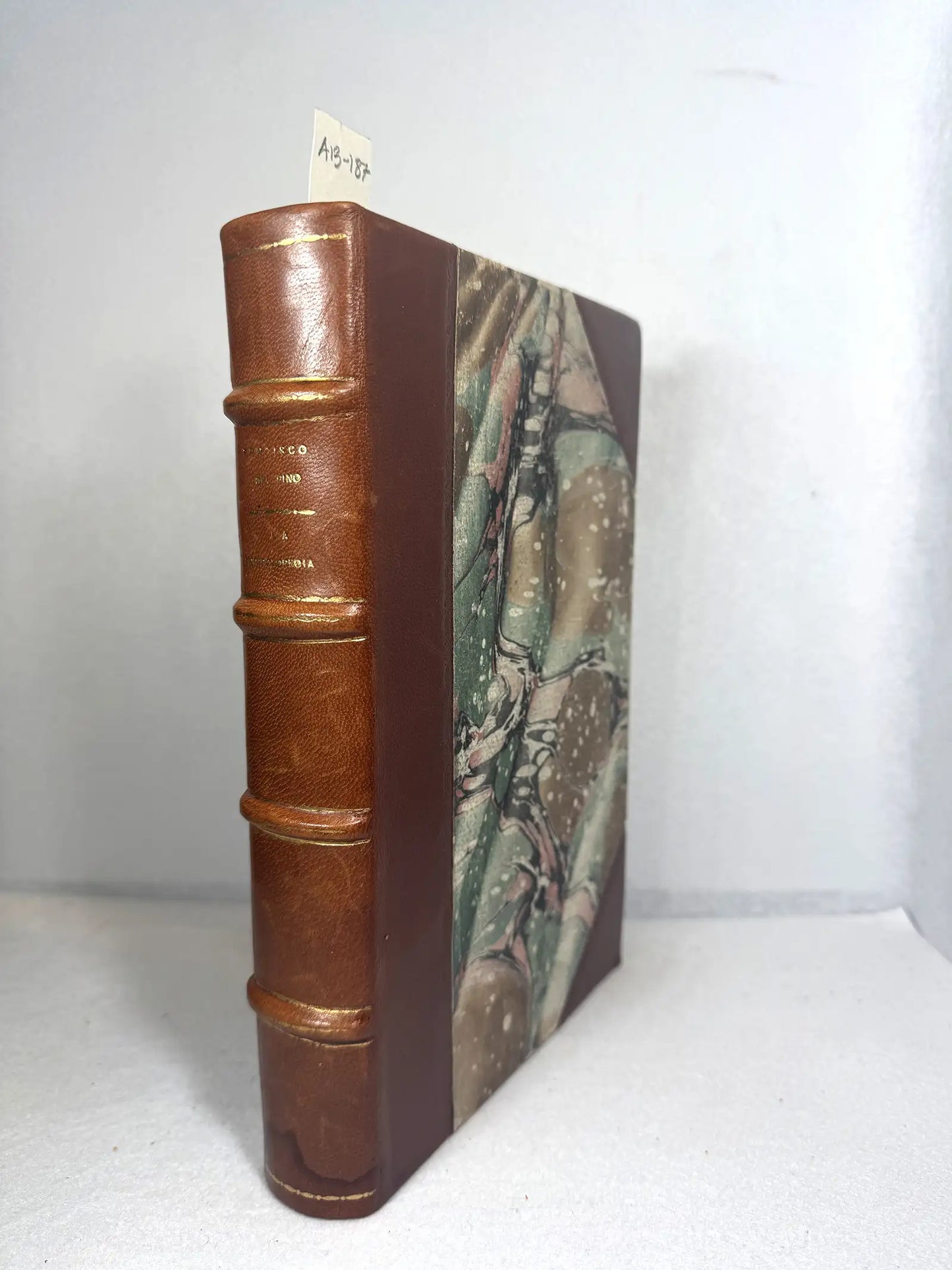 La Enciclopedia.
