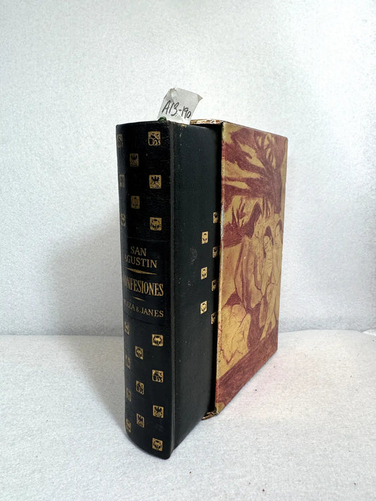 Confesiones,. Meditaciones. Manual.