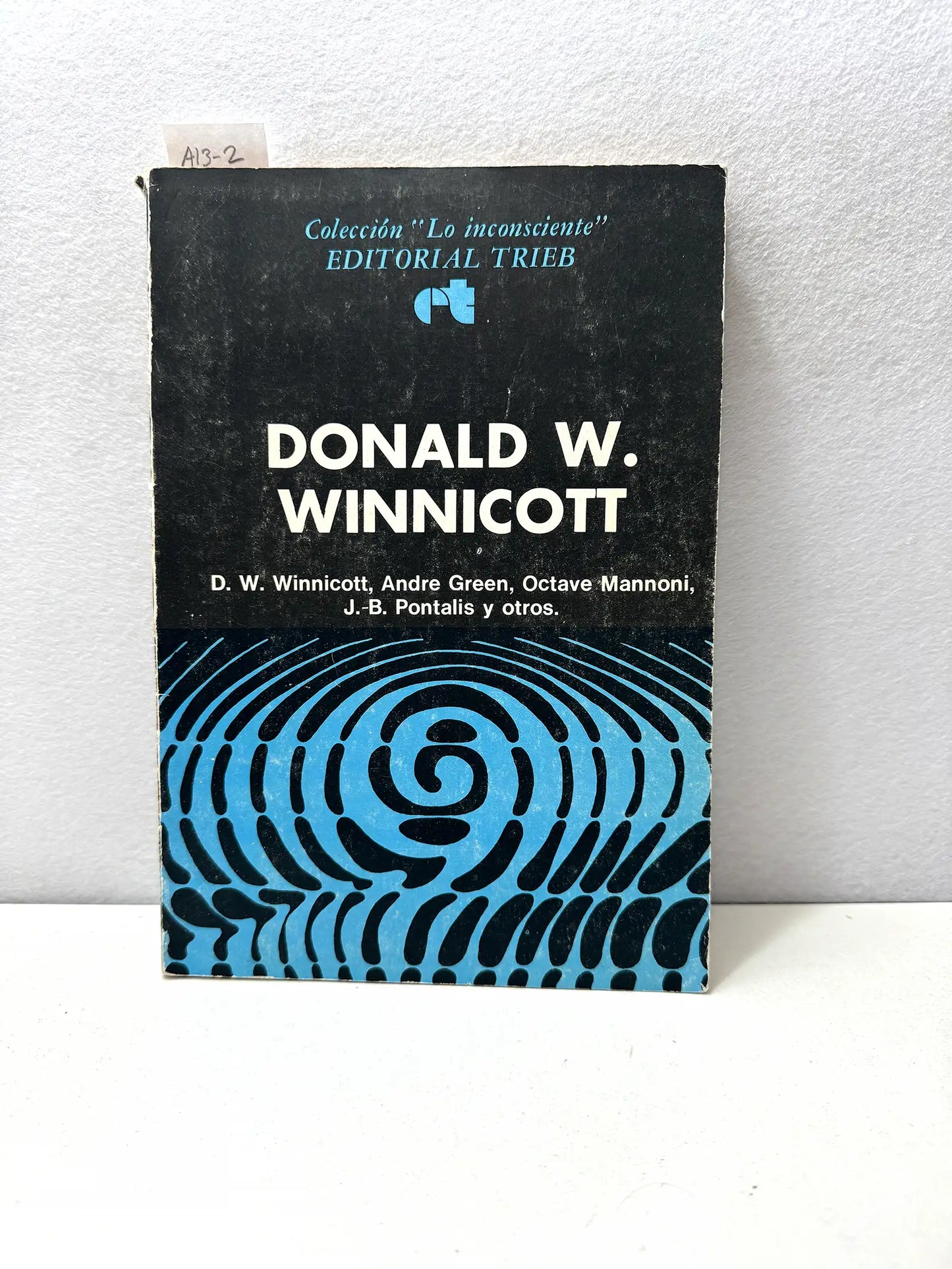 Donald W. Winnicott.