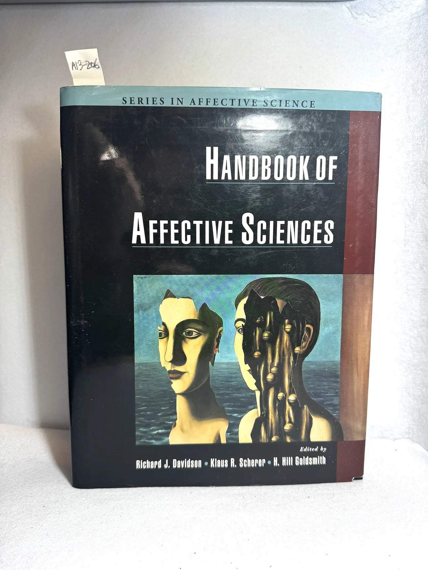 Handbook of Afective Sciences.