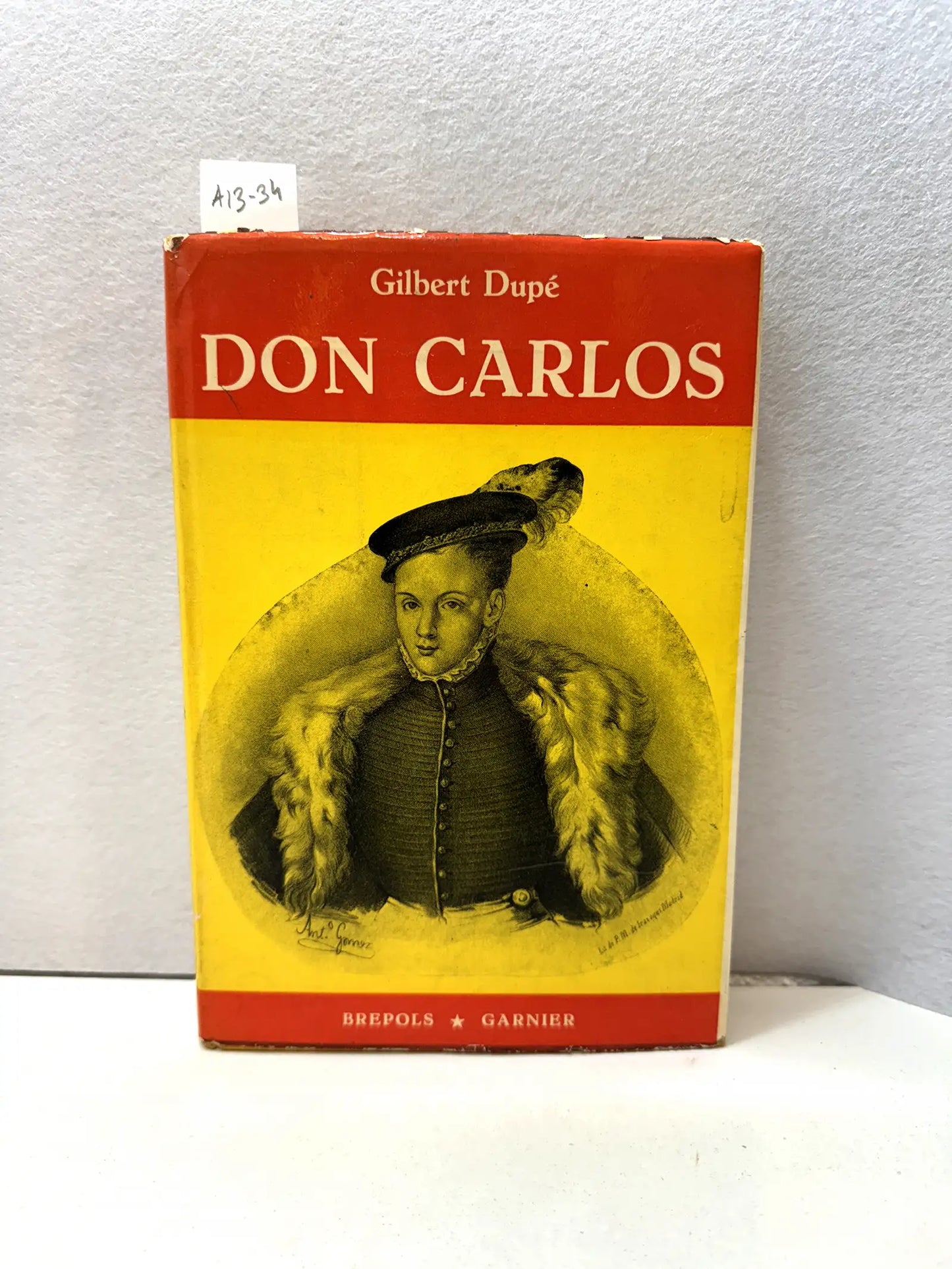 Don Carlos.