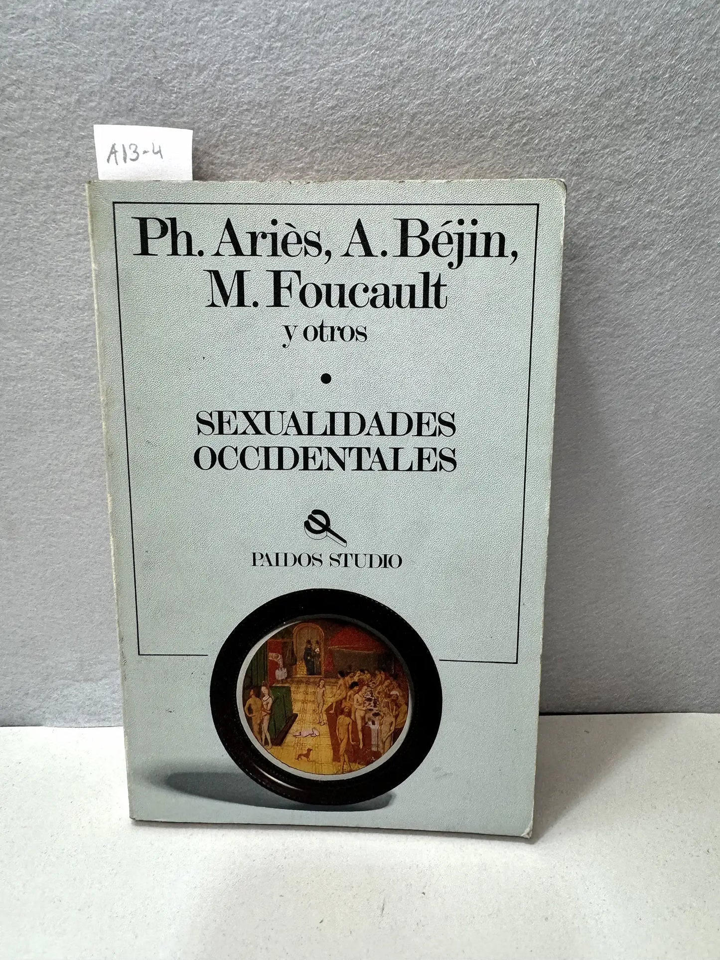 Sexualidades occidentales.