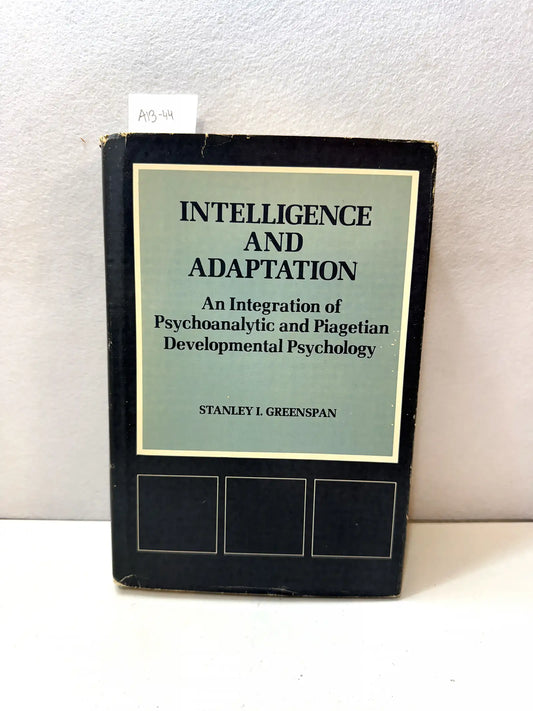 Intelligence and adaptation.