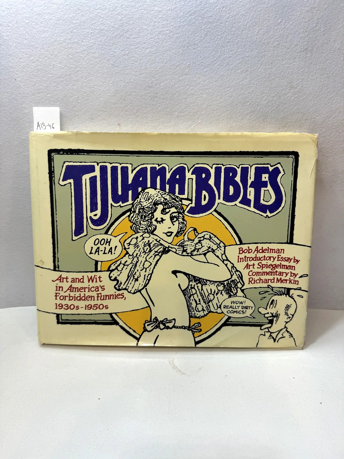Tijuana Bibles.