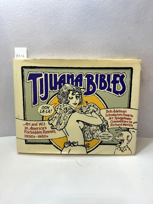 Tijuana Bibles.