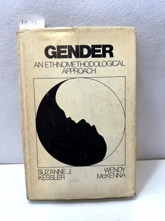 Gender. An ethnomethodological apppproach.