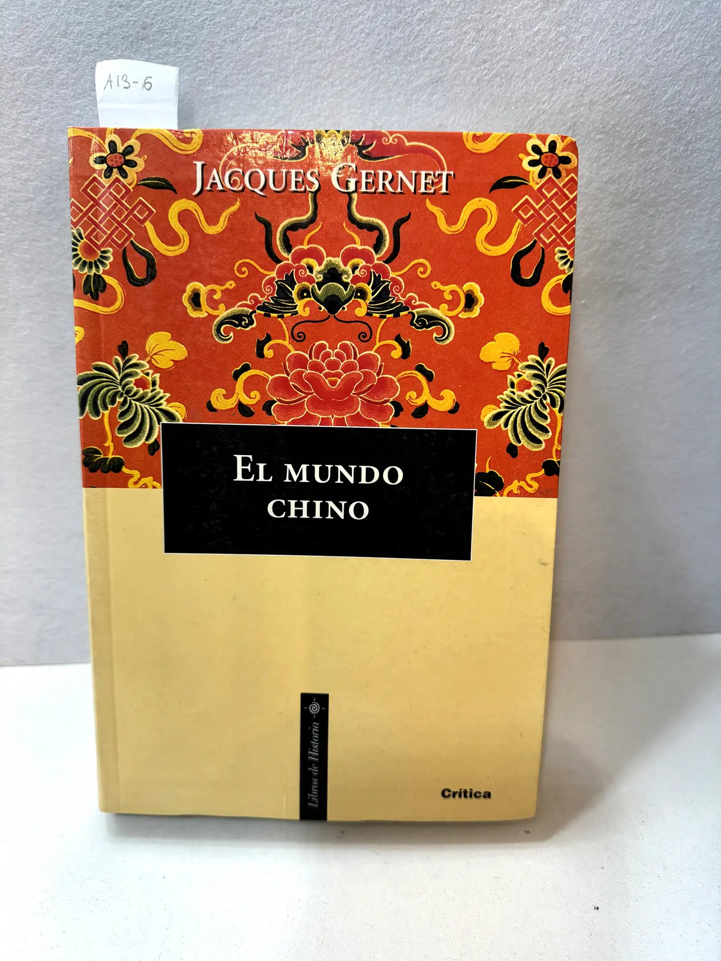 El Mundo Chino.